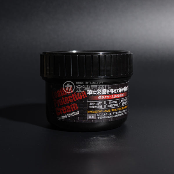 メンテナンス Knicks ニックス(KNICKS) Leather Protection Cleaner 保革クリーム KN-SHB