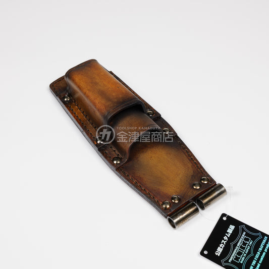 ニックス(KNICKS) チタン補強プレート入ペンチホルダー 7/8インチ対応 TIT-201PLDX【ヴィンテージカラー】-