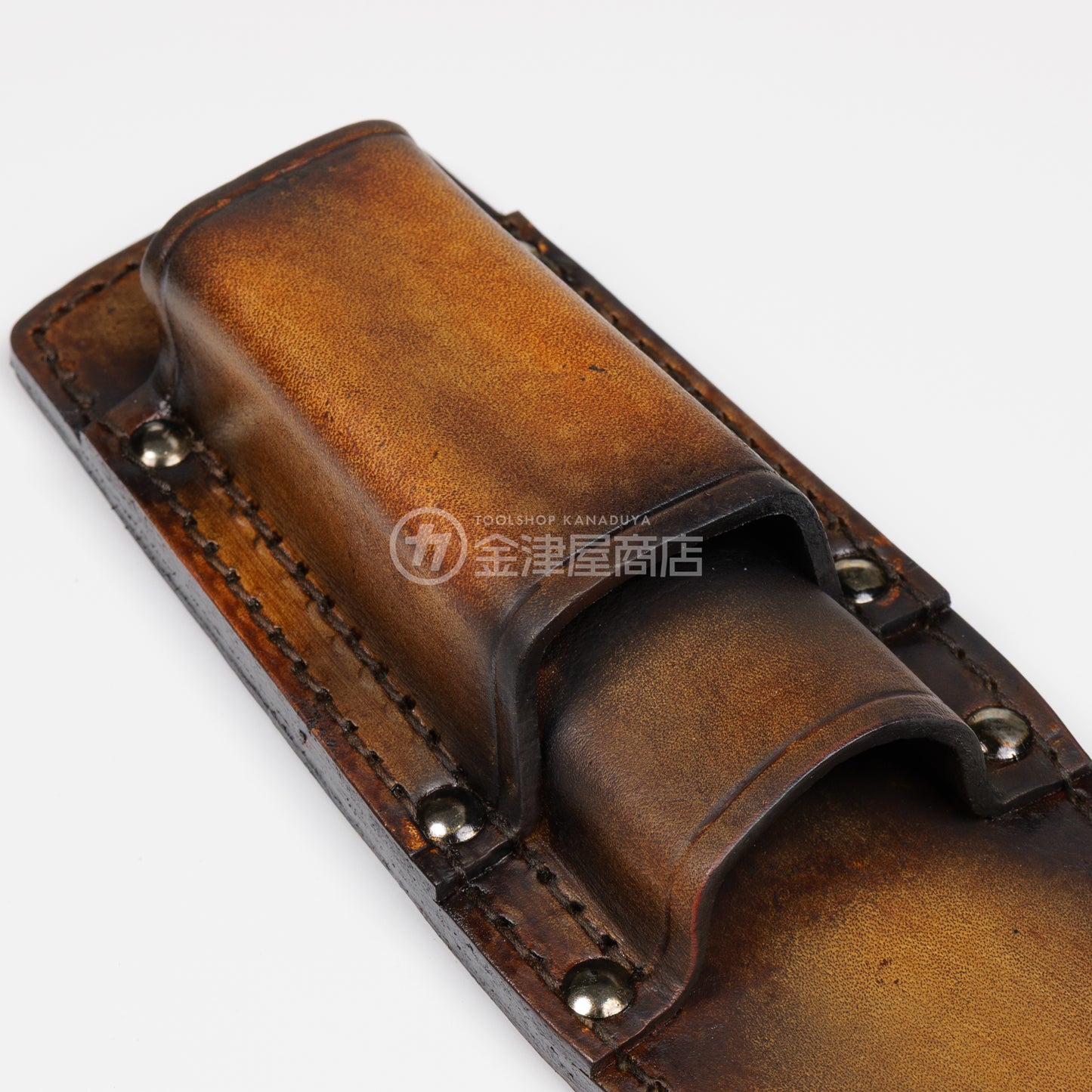 ニックス(KNICKS) チタン補強プレート入ペンチホルダー 7/8インチ対応 TIT-201PLDX【ヴィンテージカラー】-