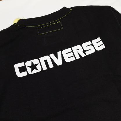 UNIVERSAL OVERALL×CONVERSE ロングスリーブTシャツ UN2413201CS-