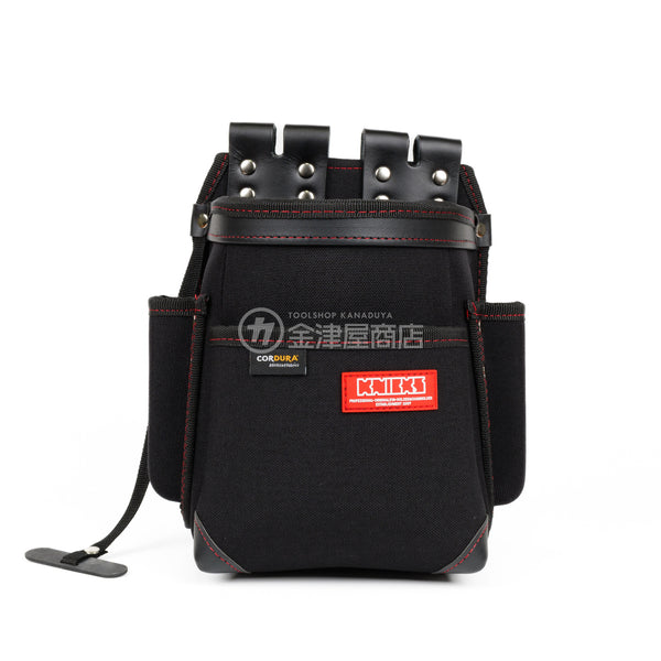 ニックス(KNICKS) CORDURA1000d生地 2段チェーン後付けタイプ腰