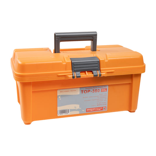 リングスター 対馬オーシャンプラスチックボックス TOP-380