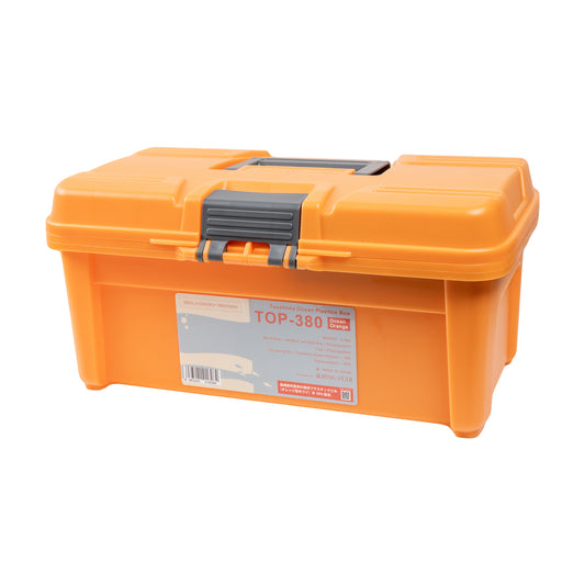 リングスター 対馬オーシャンプラスチックボックス TOP-380