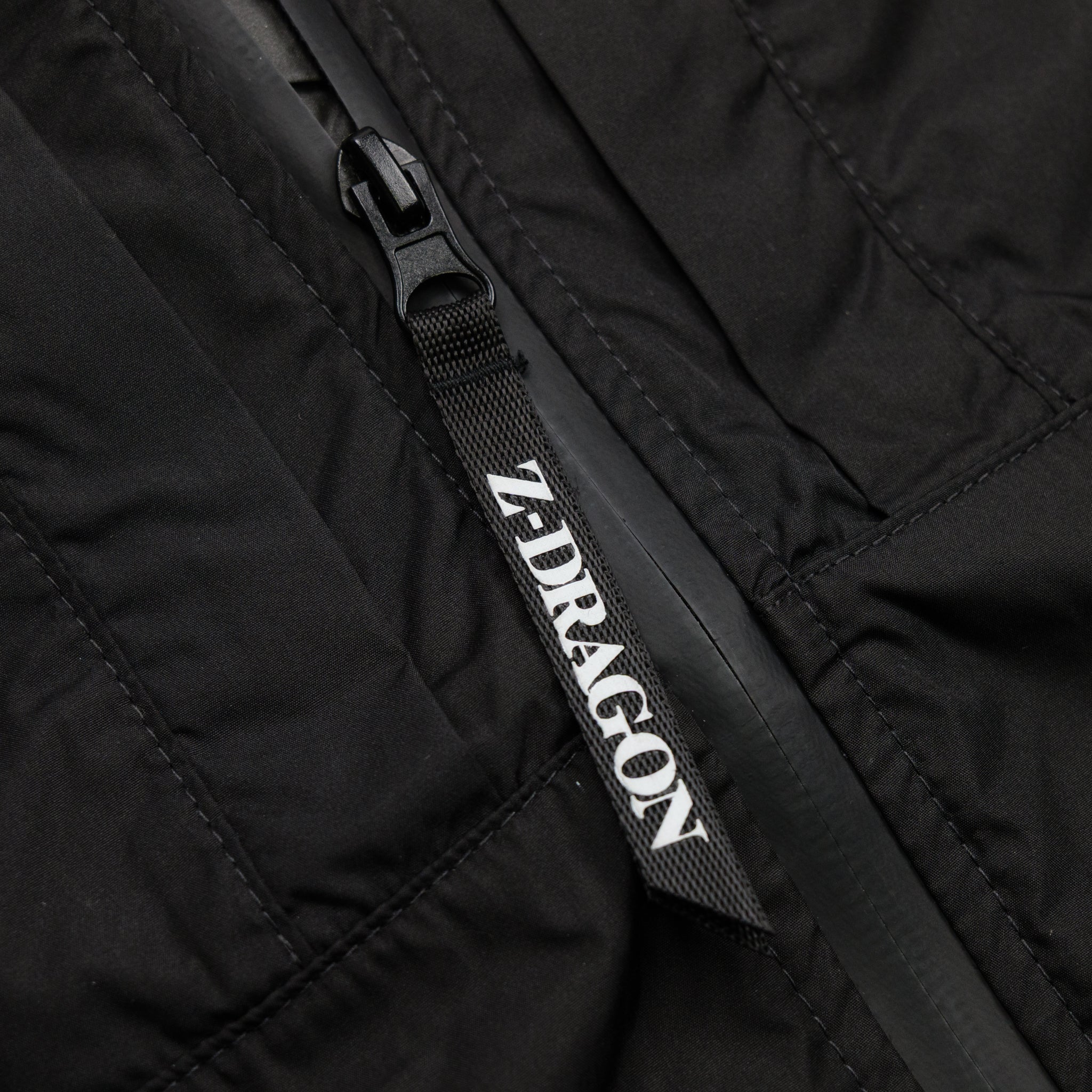 自重堂 Z-DRAGON 空調服(R) 半袖ブルゾン 74400 ブラック【 金津屋商店
