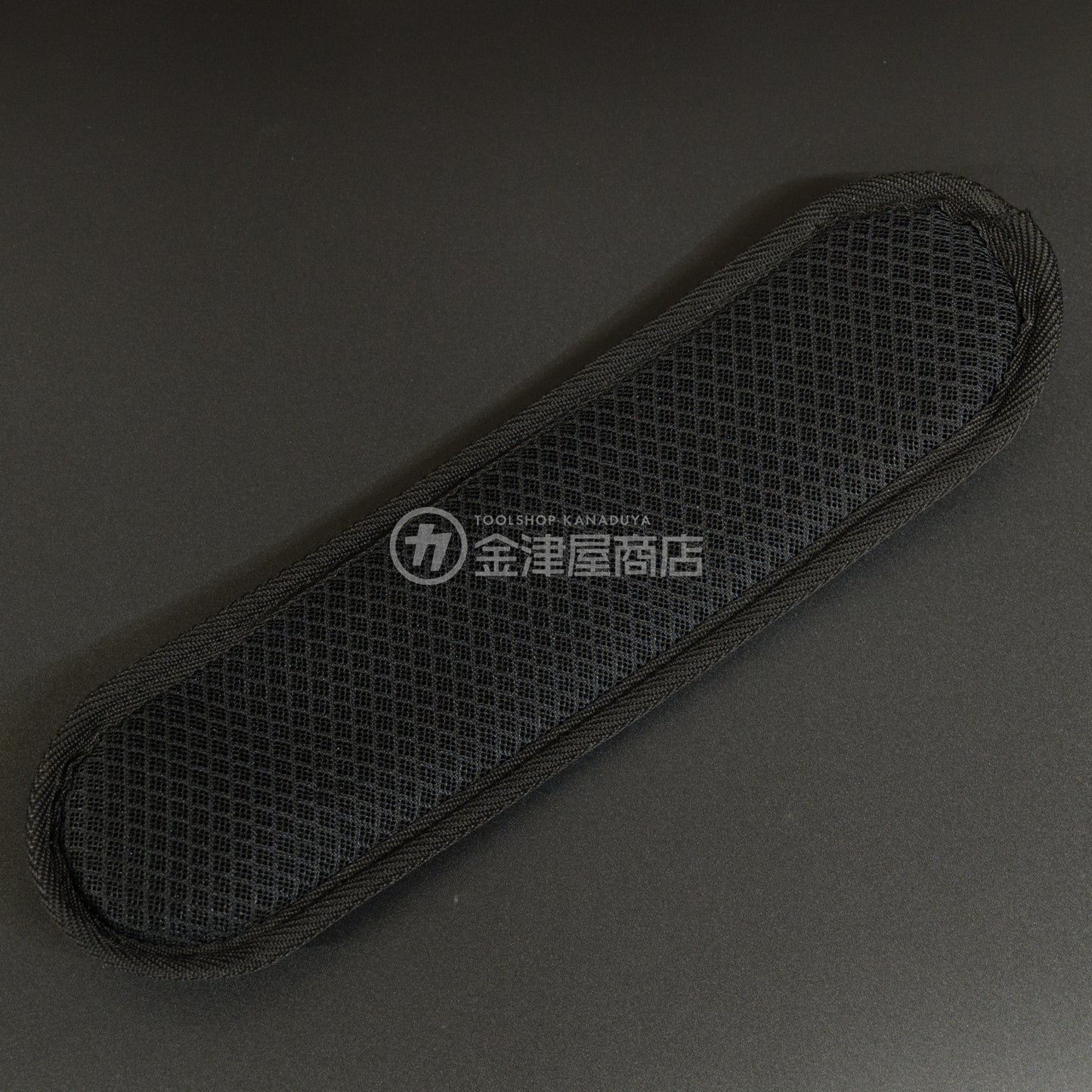 【予約商品】ニックス(KNICKS) コーデュラバリスティック生地 両肩肩当てパットセット BA-SPS-