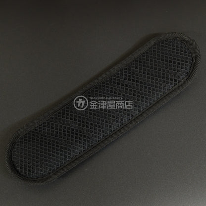 【予約商品】ニックス(KNICKS) コーデュラバリスティック生地 両肩肩当てパットセット BA-SPS-