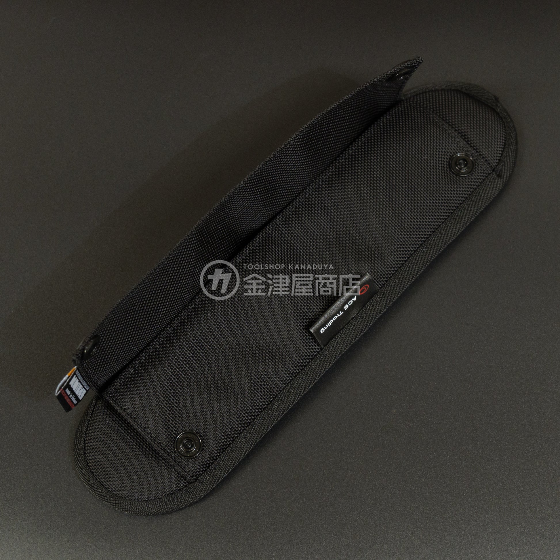 【予約商品】ニックス(KNICKS) コーデュラバリスティック生地 両肩肩当てパットセット BA-SPS-