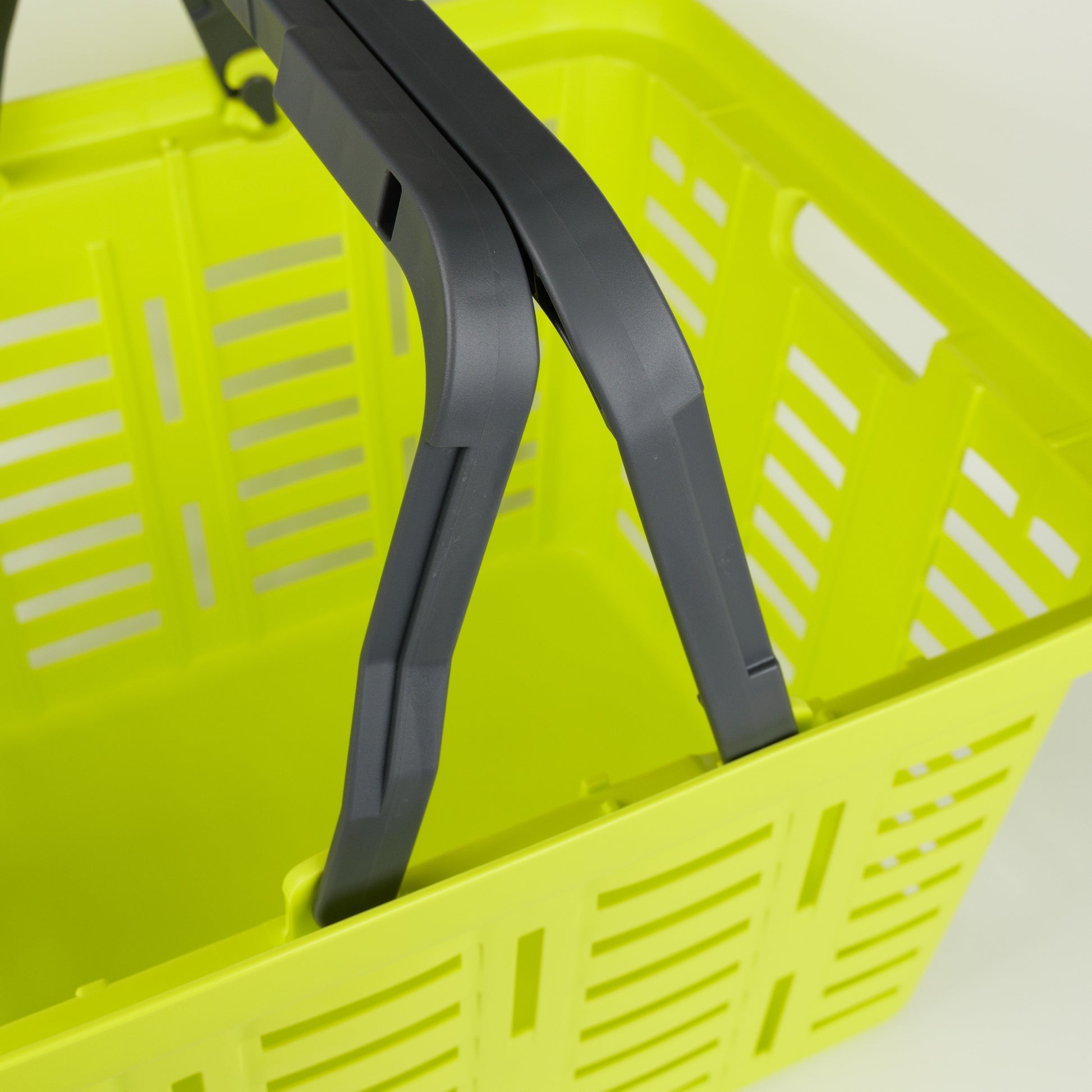 リングスター スーパーバスケット 限定カラー SB-465 ライトイエロー-