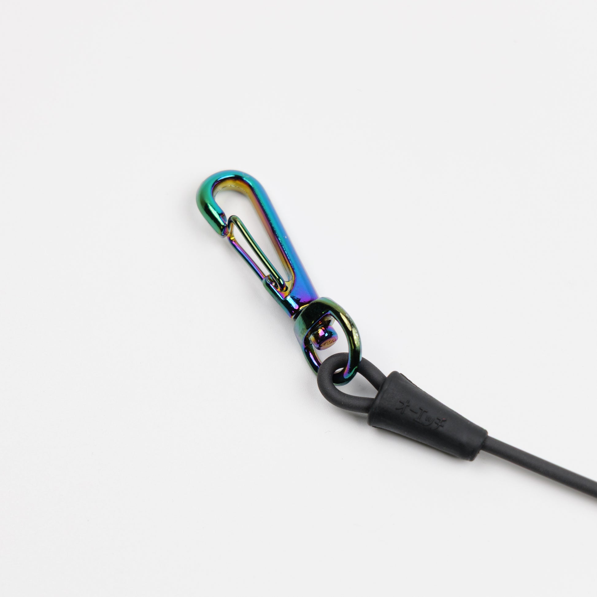 オーエッチ工業 セーフティコード プレミアム 黒 SCNP-10B-