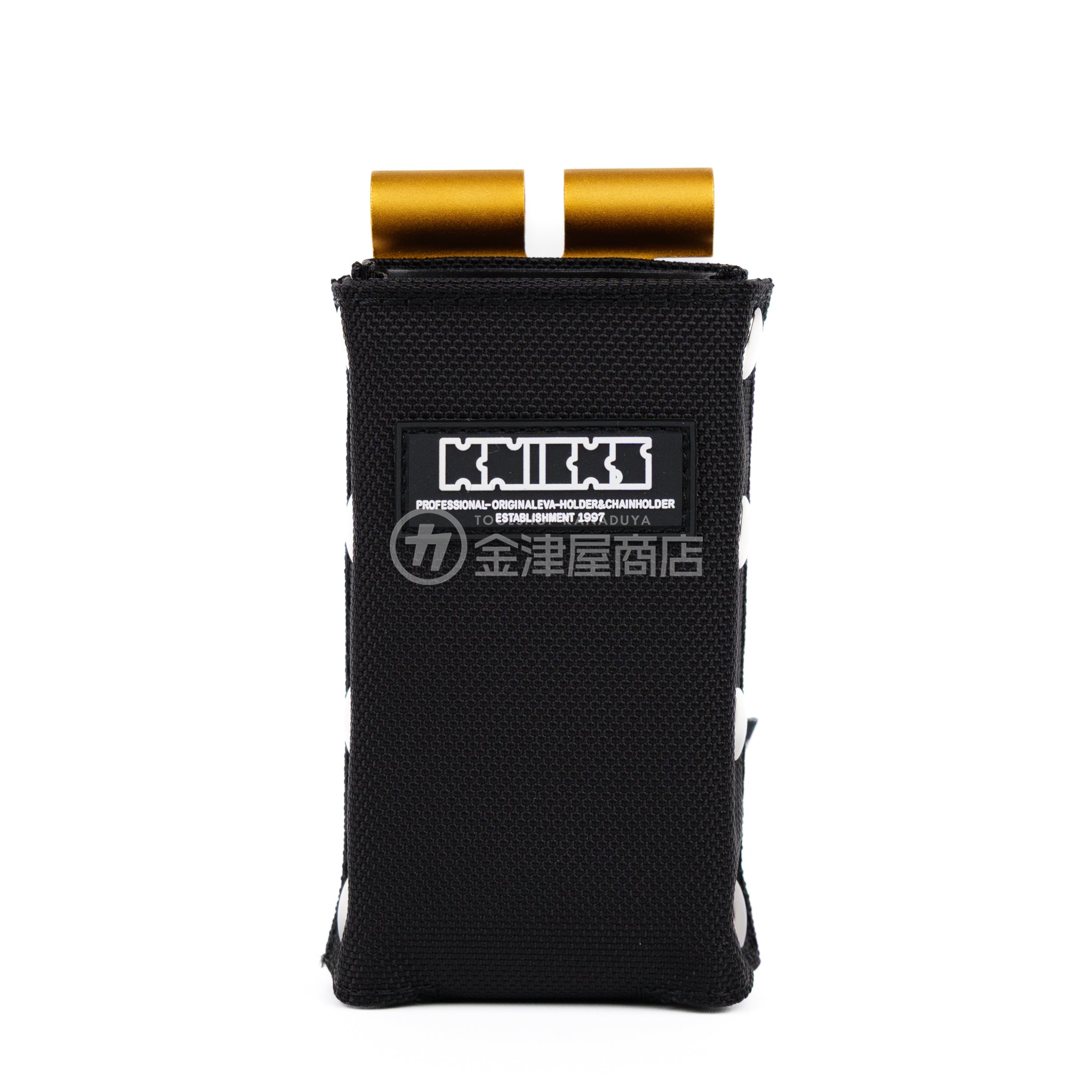 ニックス(KNICKS) コーデュラバリスティック生地レベルホルダー(アルミ