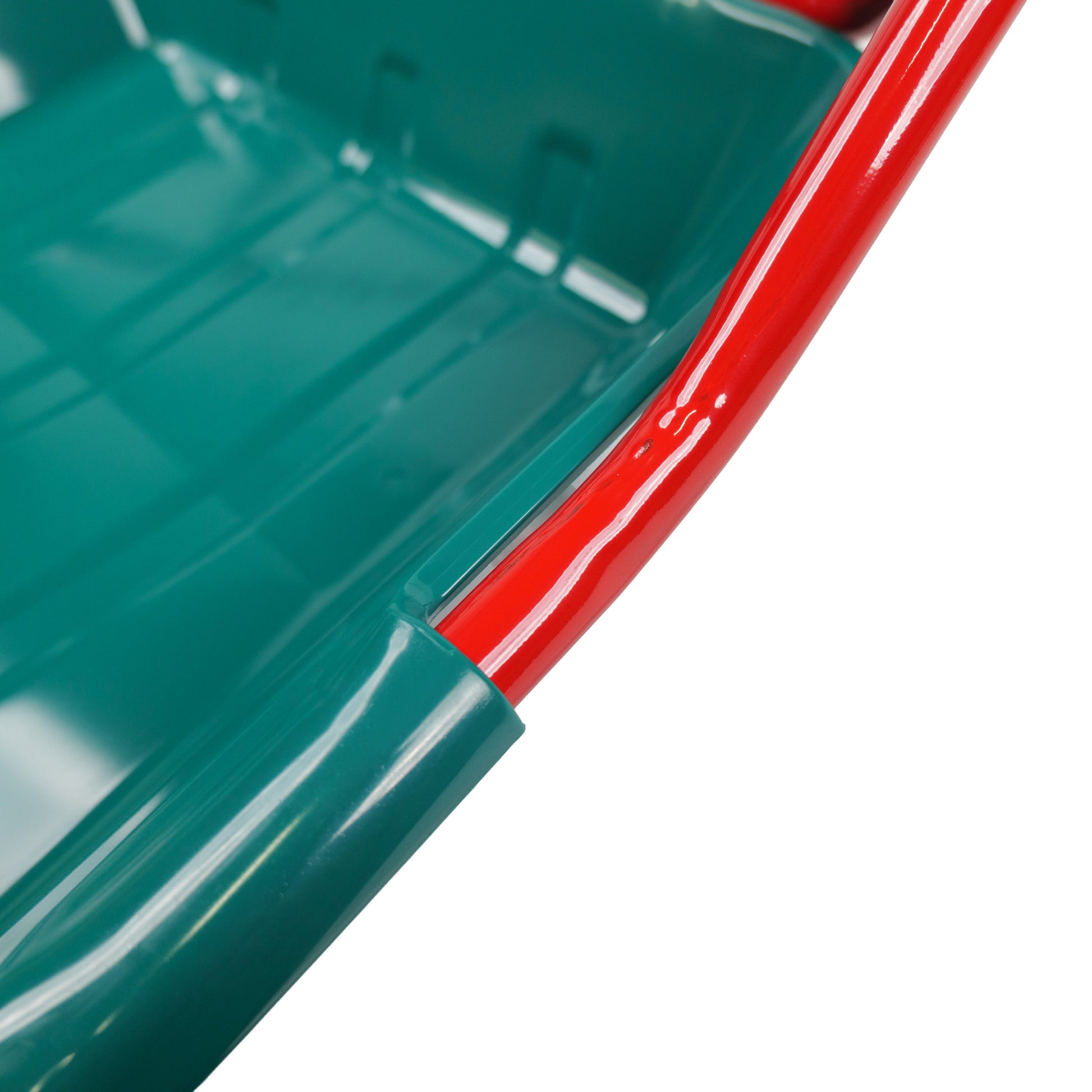 サンコー 雪のけ太郎 レッド/グリーン 805390-