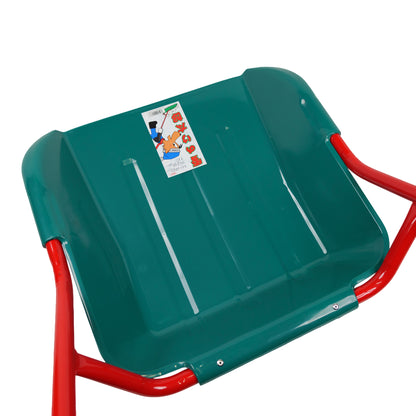 サンコー 雪のけ太郎 レッド/グリーン 805390-