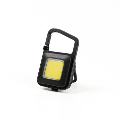 アースマン 3.7v充電式大光量コンパクトLEDライト 防雨タイプ HLT-6LiC