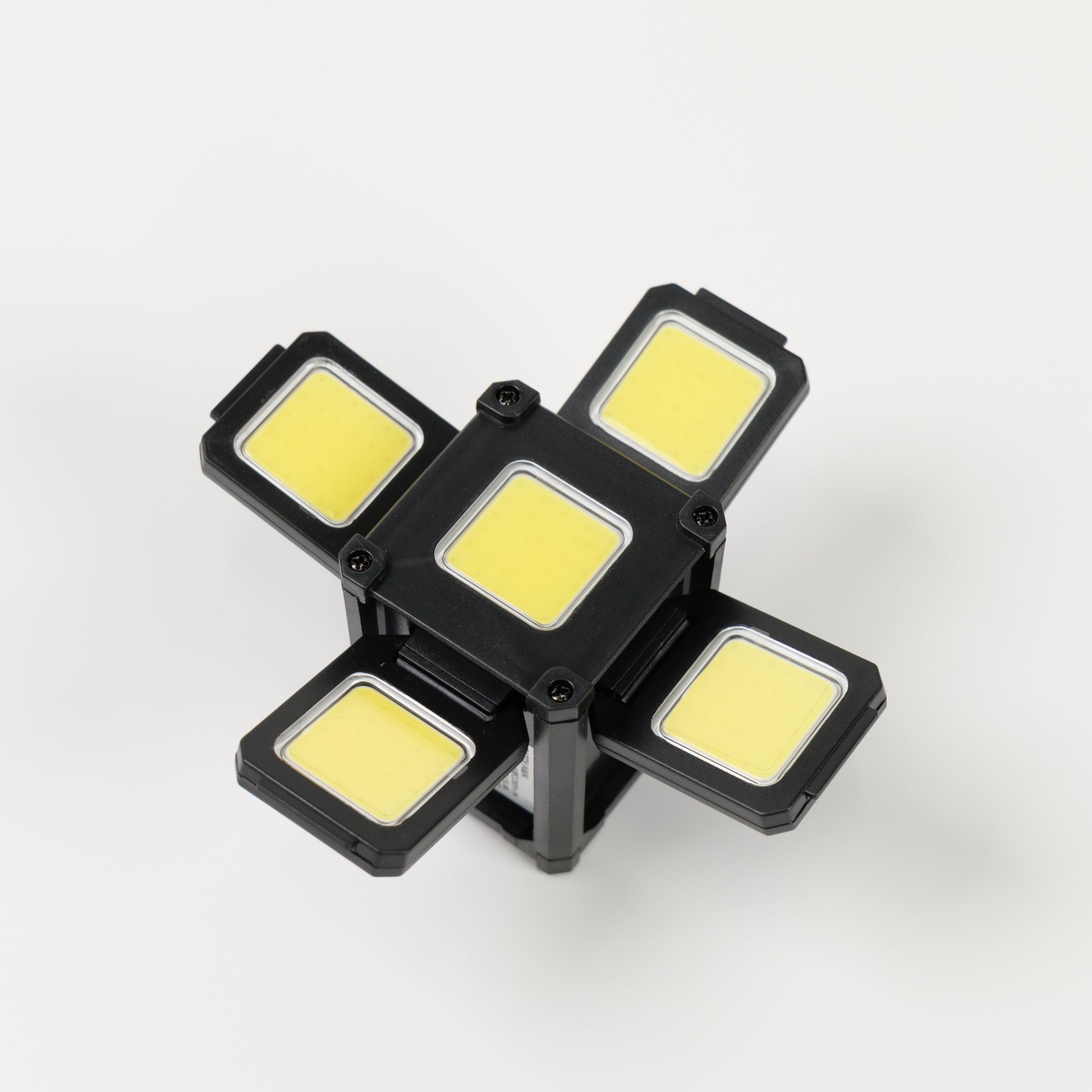 アースマン 3.7v充電式小型COBライト キューブタイプ HLT-15LiA