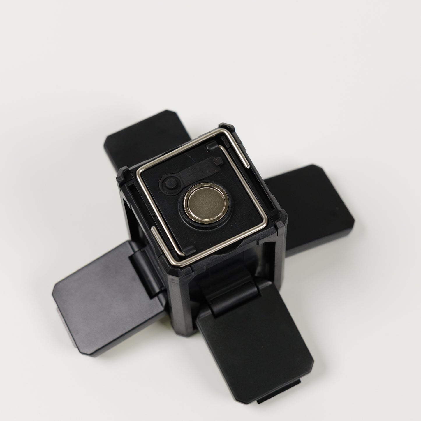 アースマン 3.7v充電式小型COBライト キューブタイプ HLT-15LiA