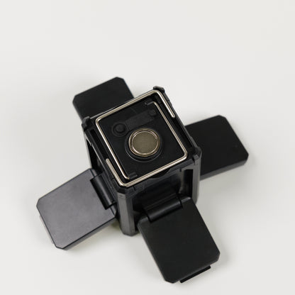 アースマン 3.7v充電式小型COBライト キューブタイプ HLT-15LiA