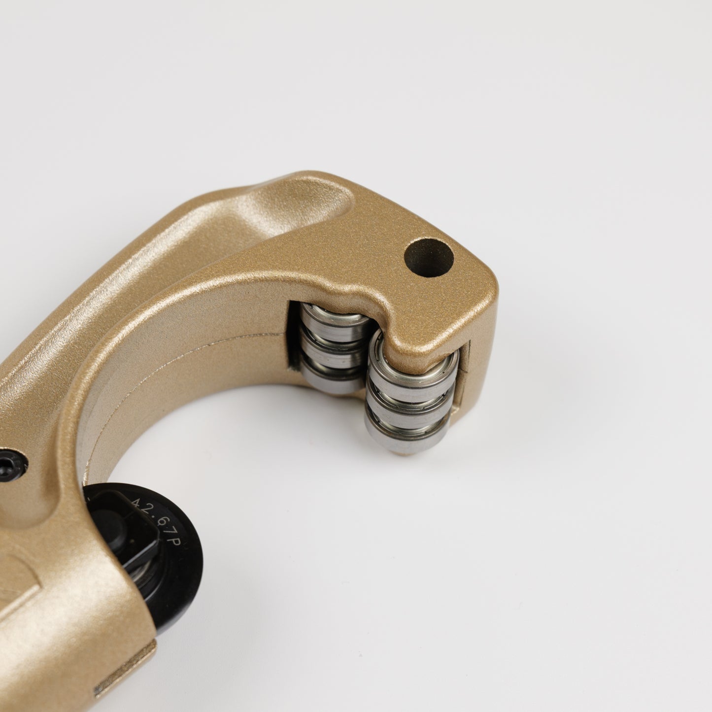 レッキス RBチューブカッタ 100周年限定 シャンパンゴールド 薄肉ステンレス鋼管用