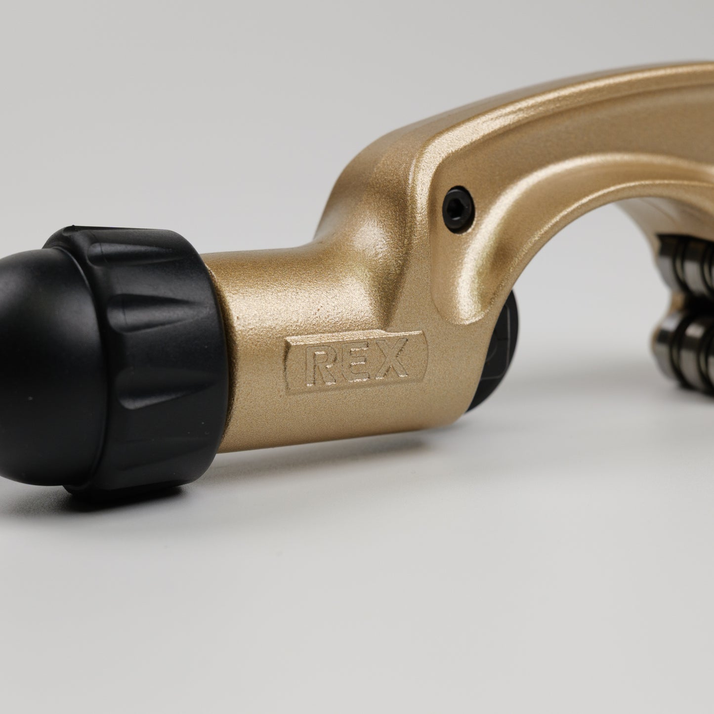 レッキス RBチューブカッタ 100周年限定 シャンパンゴールド 薄肉ステンレス鋼管用