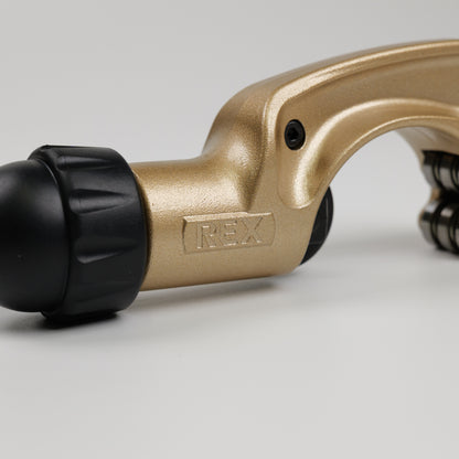 レッキス RBチューブカッタ 100周年限定 シャンパンゴールド 薄肉ステンレス鋼管用