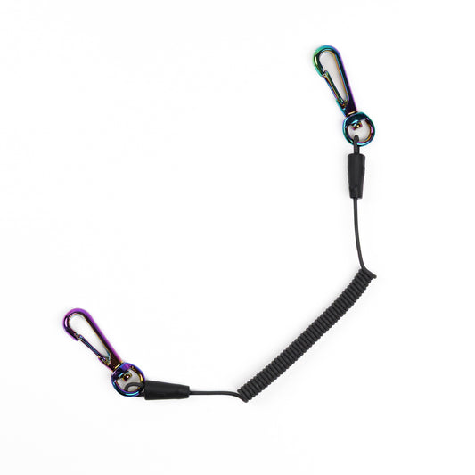 オーエッチ工業 セーフティコード プレミアム 黒 SCNP-05B