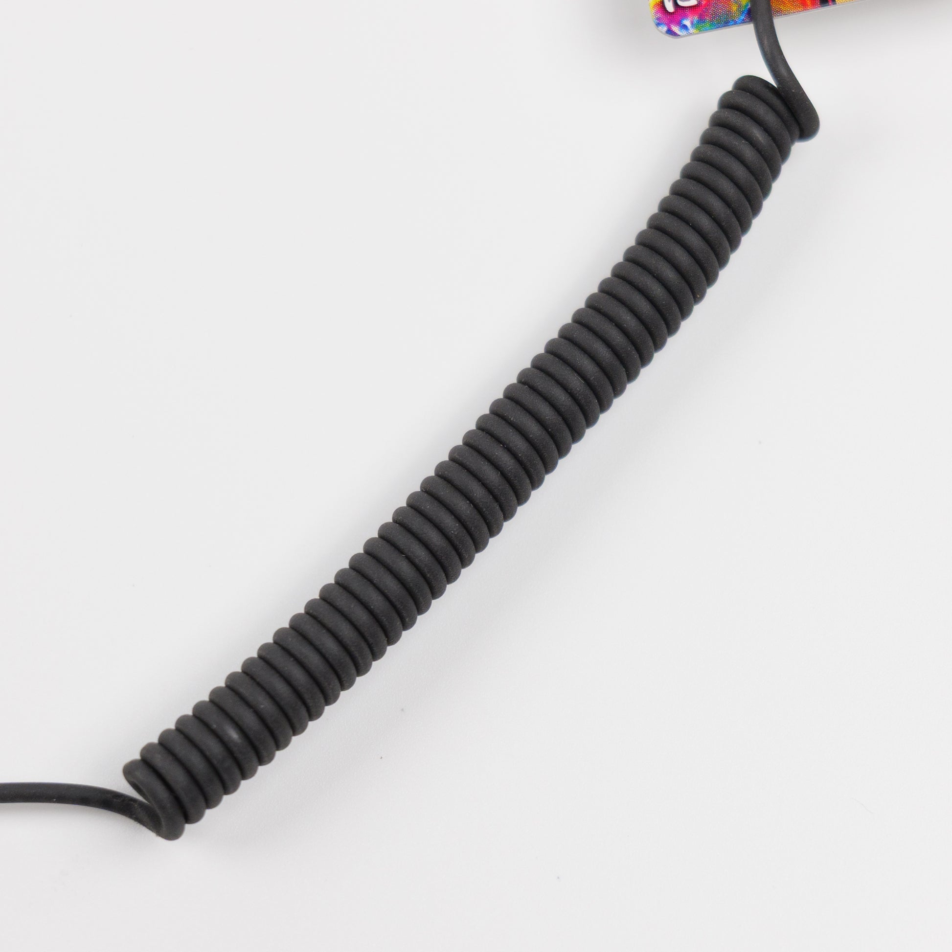 オーエッチ工業 セーフティコード プレミアム 黒 SCNP-05B