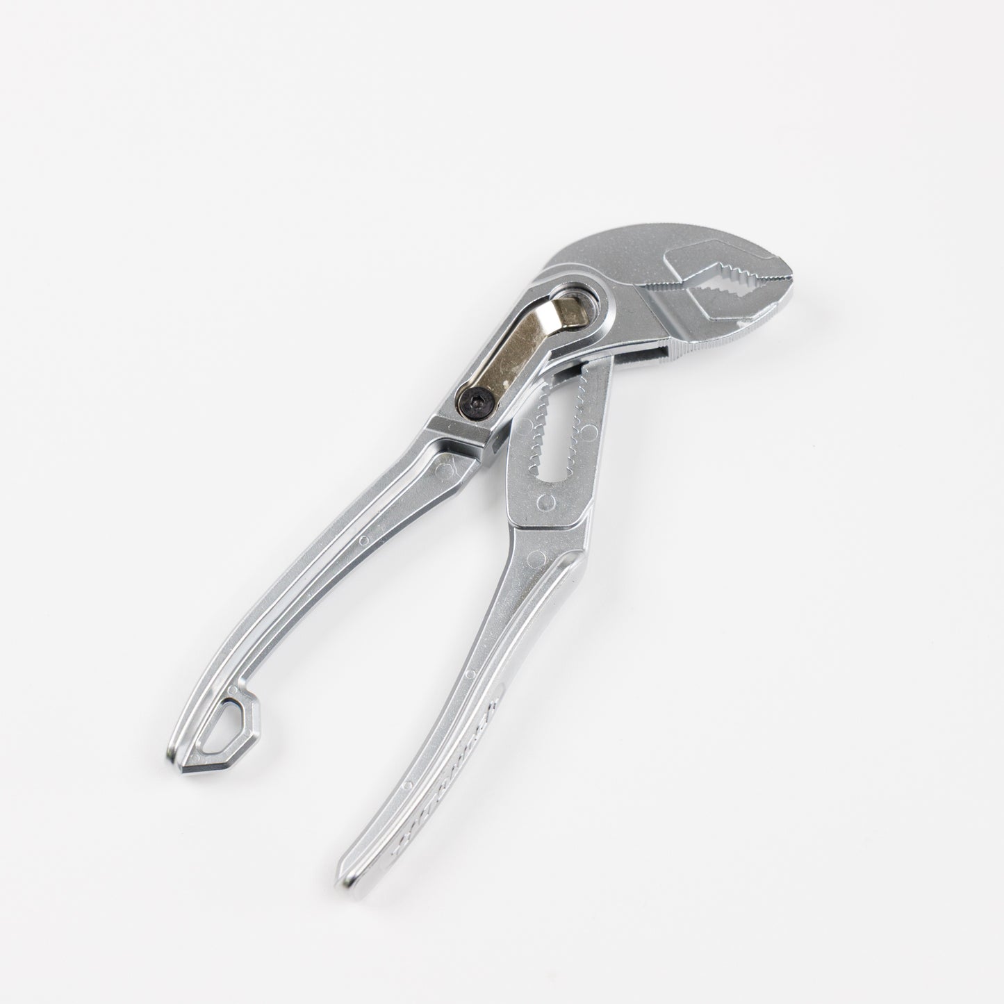 ツノダ ウォーターポンプワンプッシュプライヤー 100mm【WP-100BJ】