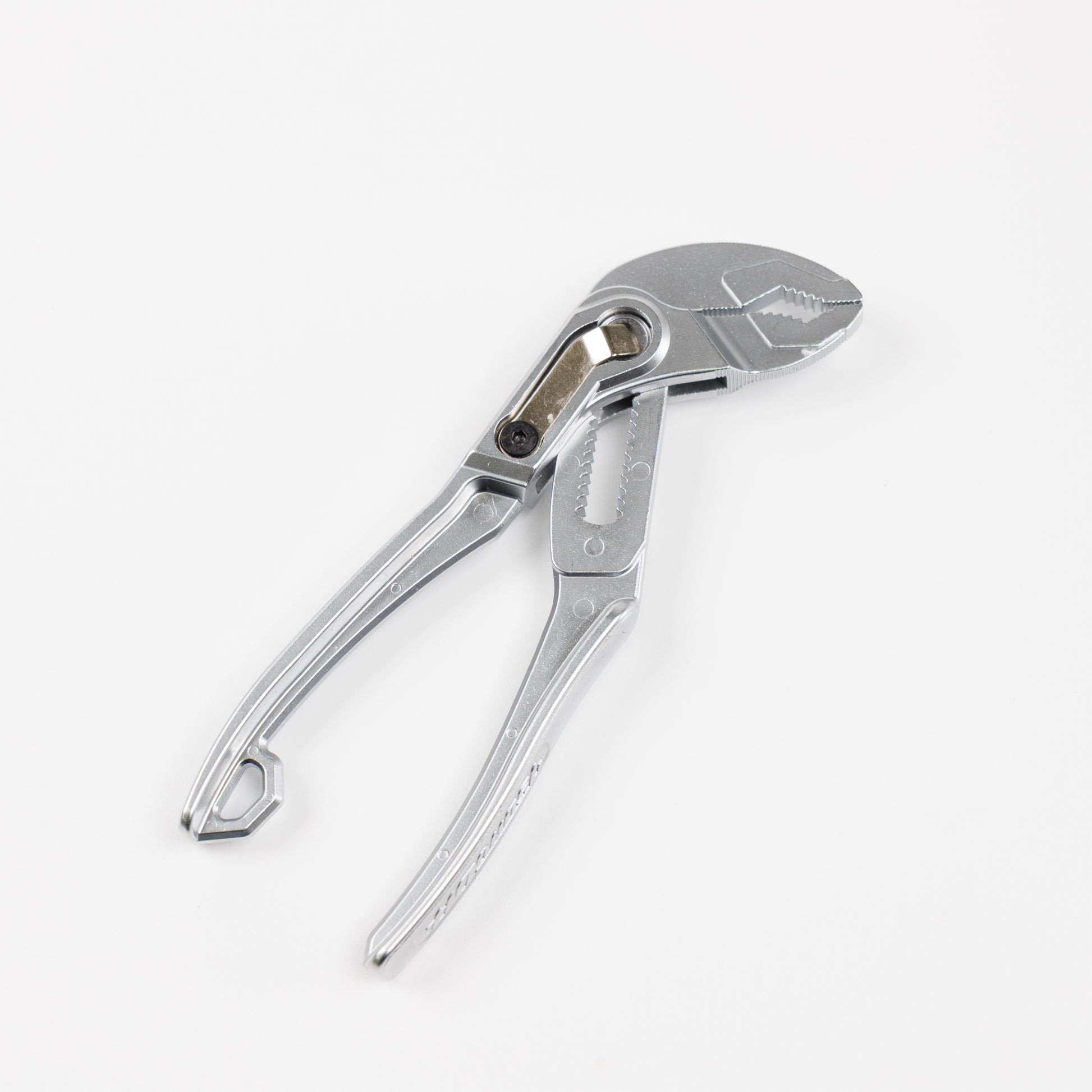 ツノダ ウォーターポンプワンプッシュプライヤー 100mm【WP-100BJ】