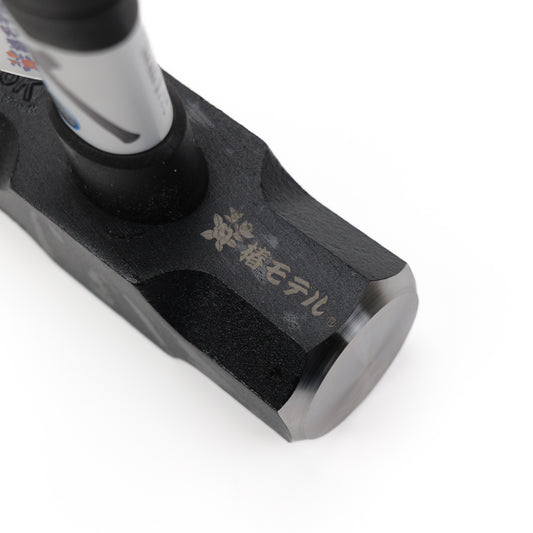 椿モデル オールブラック両口ハンマー 1.8kg-