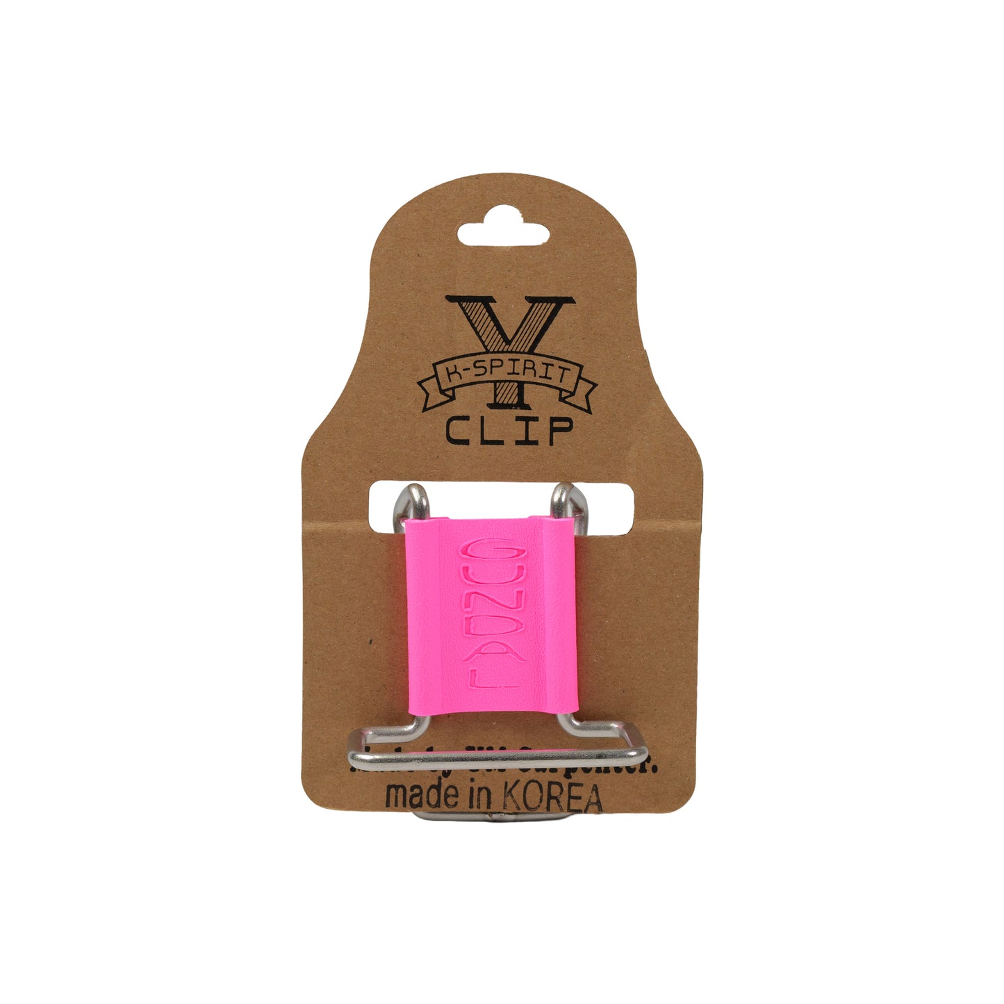 YM Carpenter K-SPIRIT Y-CLIP MK5 GUNDAL-GUNDAL-PK