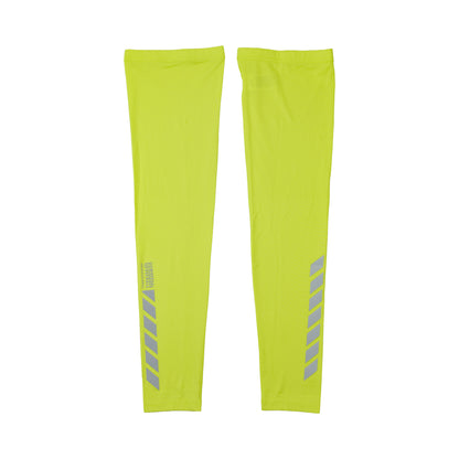 UNIVERSAL OVERALL Base Layer Leg Guard UN26132004-UN26132004-YEL-M