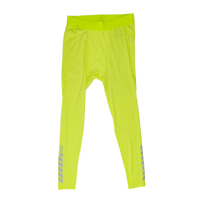 UNIVERSAL OVERALL Base Layer Pants UN26132002-UN26132002-YEL-M