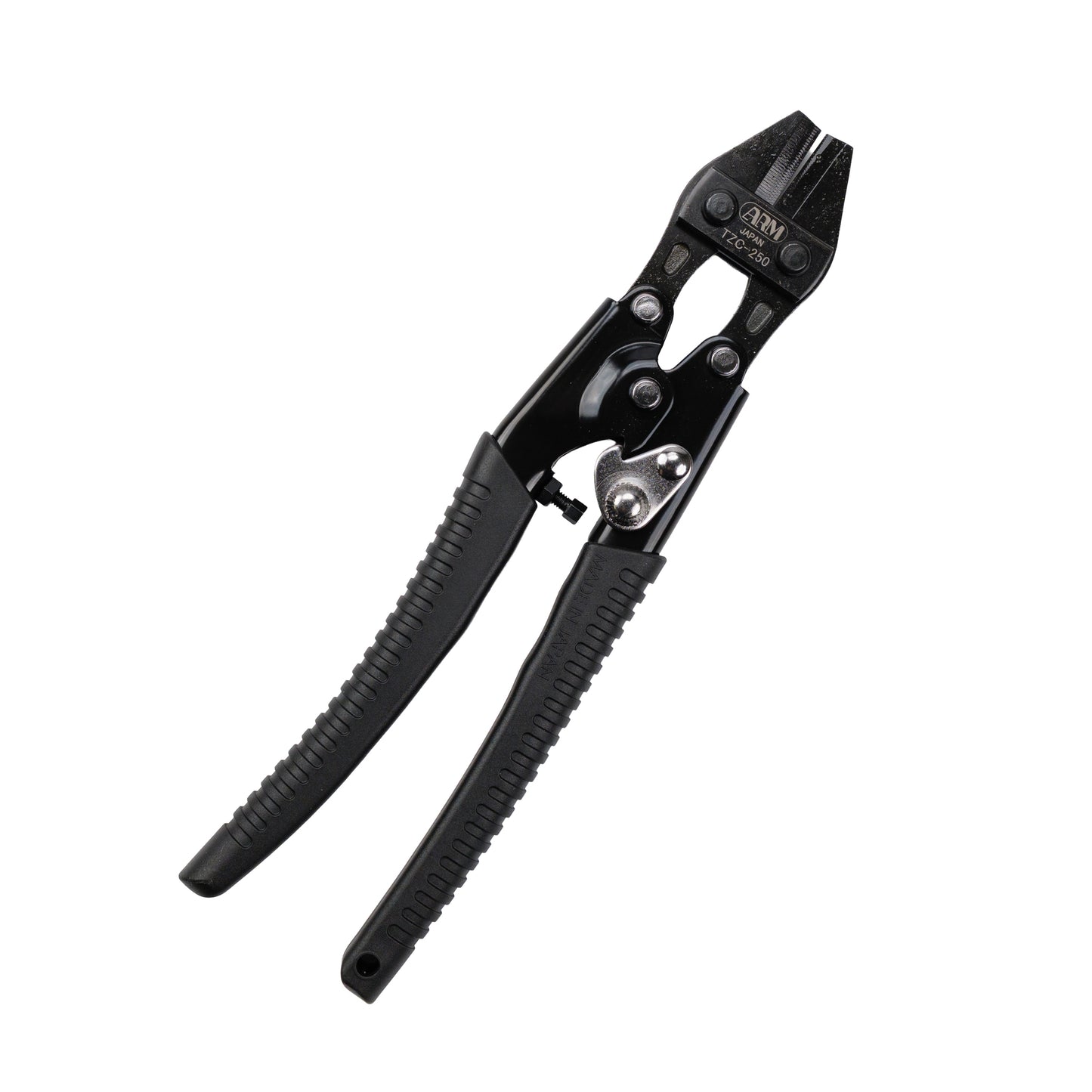 アーム産業 3芯VVFケーブル一発切断 鍛刃解体カッター TZC-250-