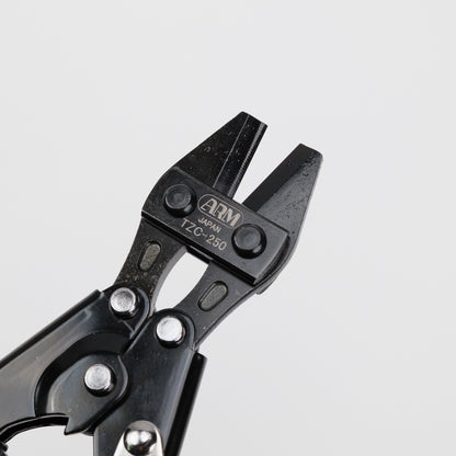 アーム産業 3芯VVFケーブル一発切断 鍛刃解体カッター TZC-250-
