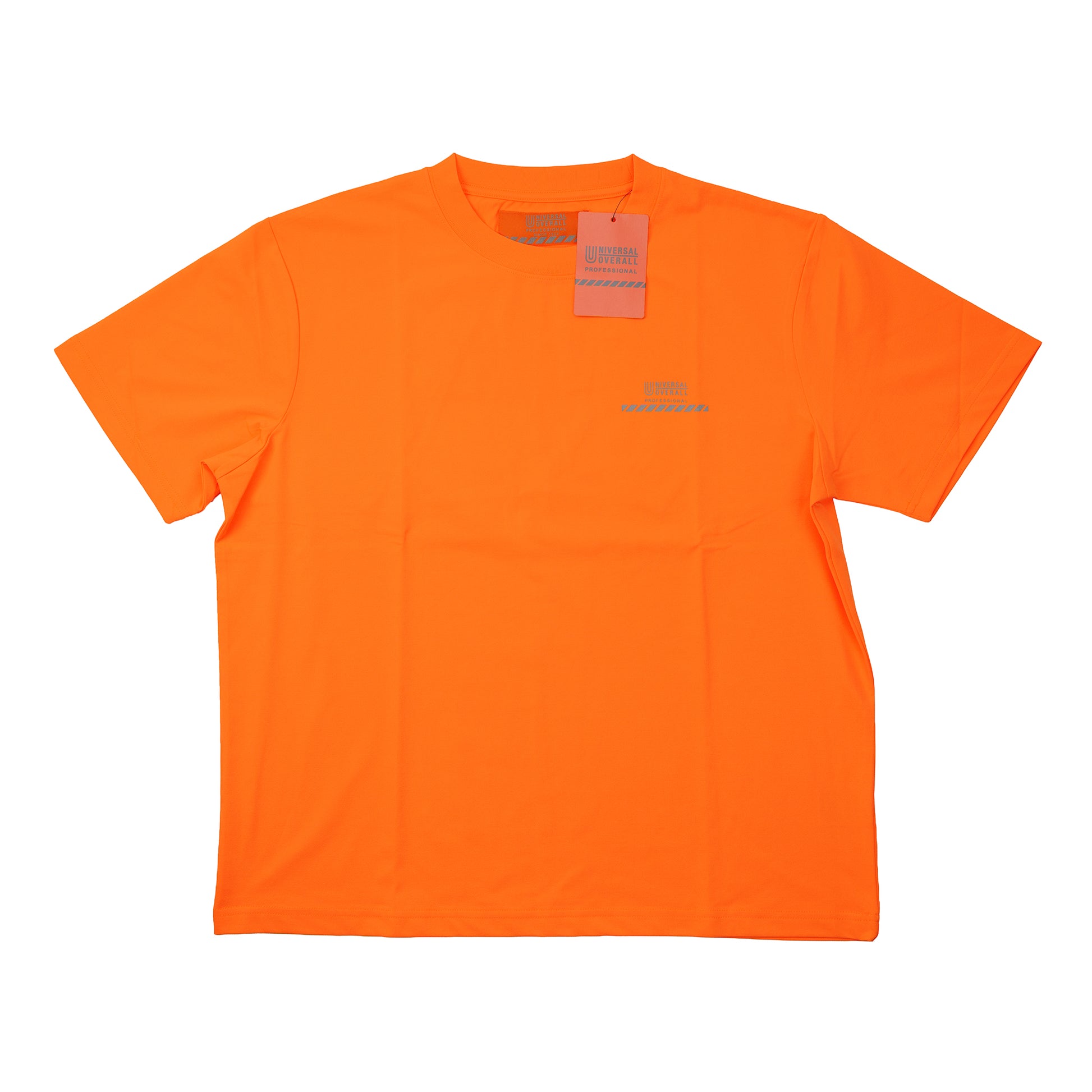 UNIVERSAL OVERALL GO BEYOND Tee UN26112300P-UN26112300P-ORG-S