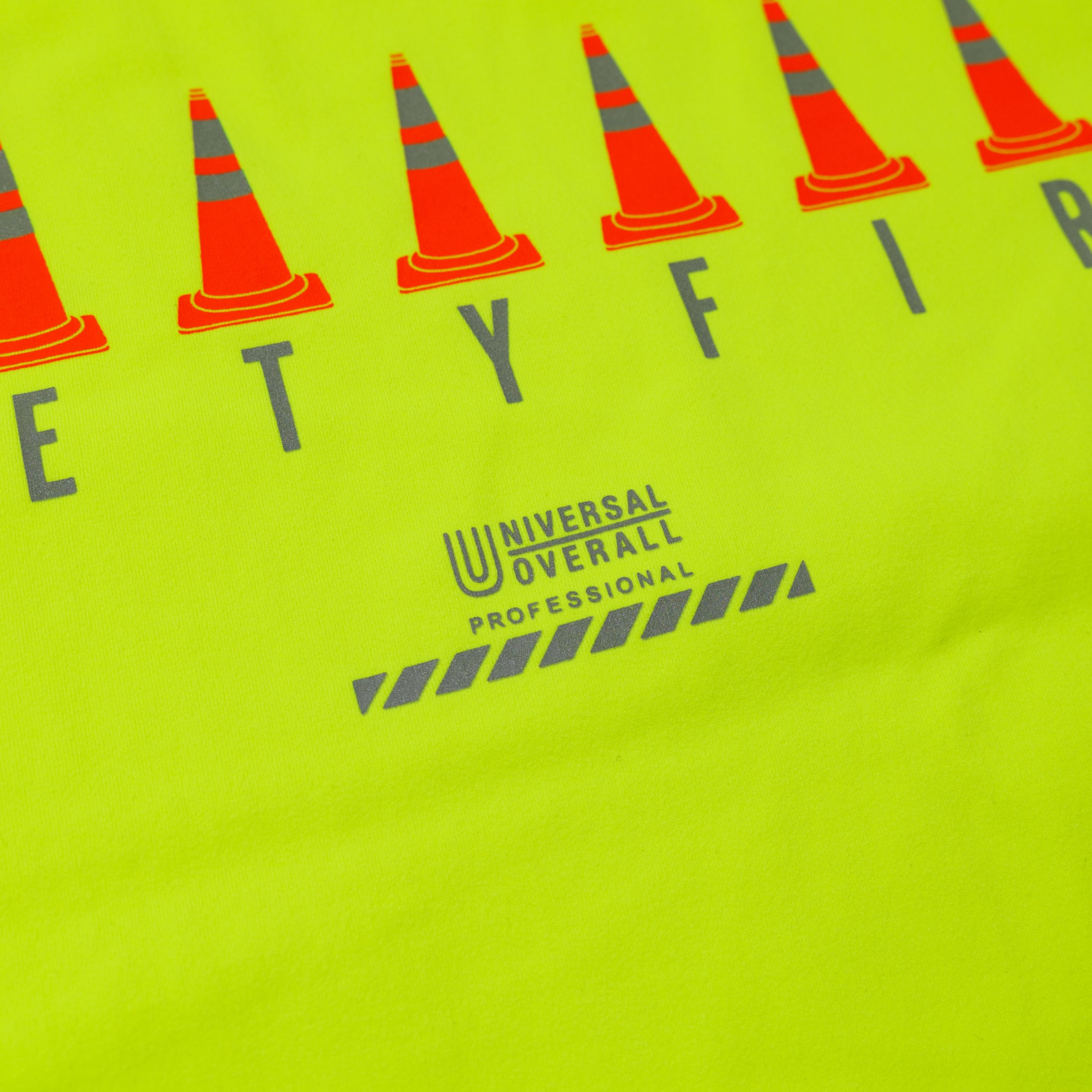 ※ユニページ※おまとめ UNIVERSAL OVERALL Traffic Corn Tee UN26112400P