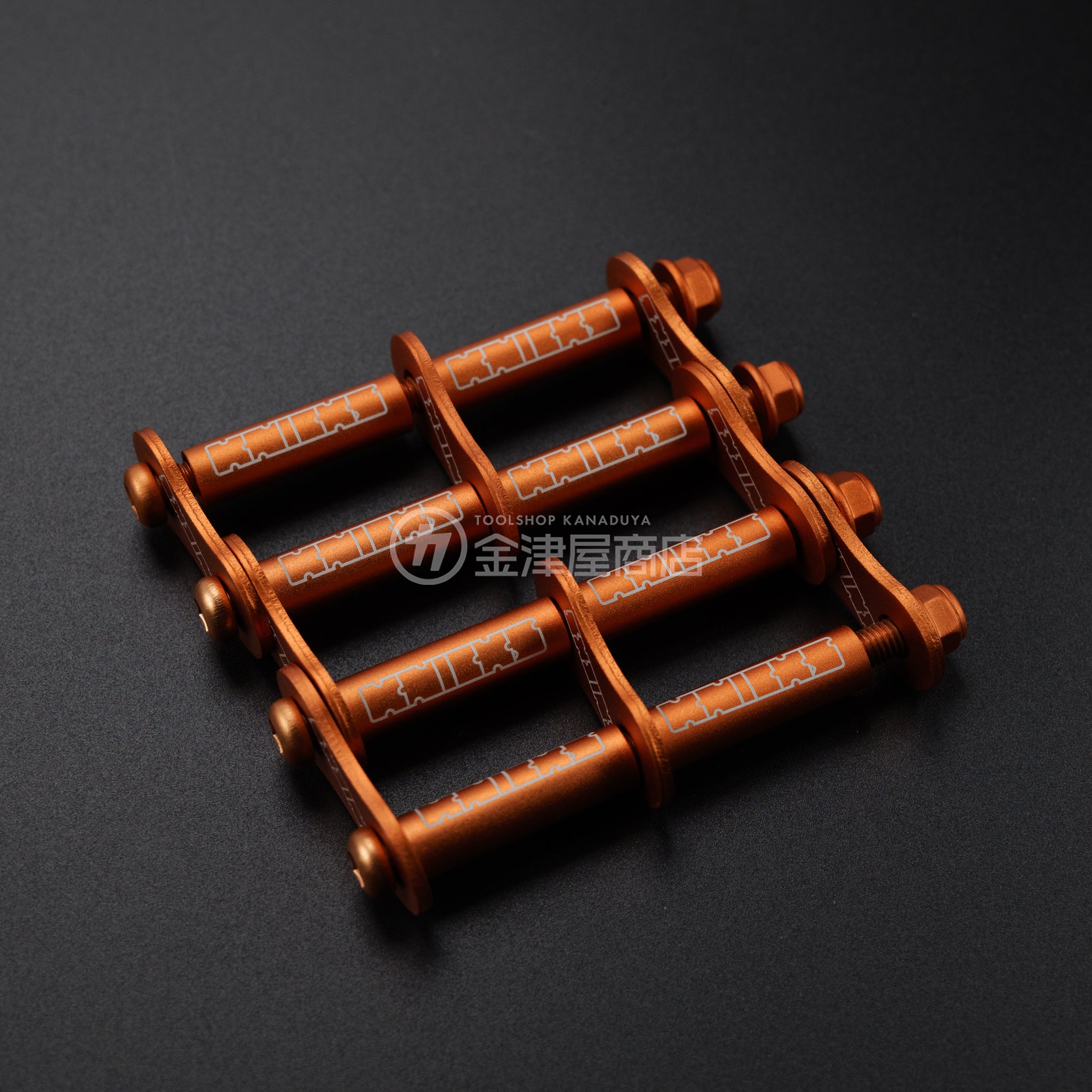 ニックス(KNICKS) アルミ製金具一式 ALU-3 (マイナーチェンジ)