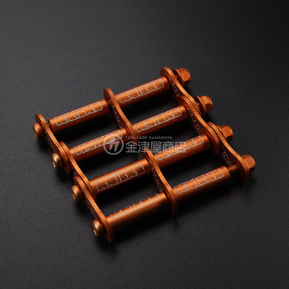 ニックス(KNICKS) アルミ製金具一式 ALU-3 (マイナーチェンジ)-