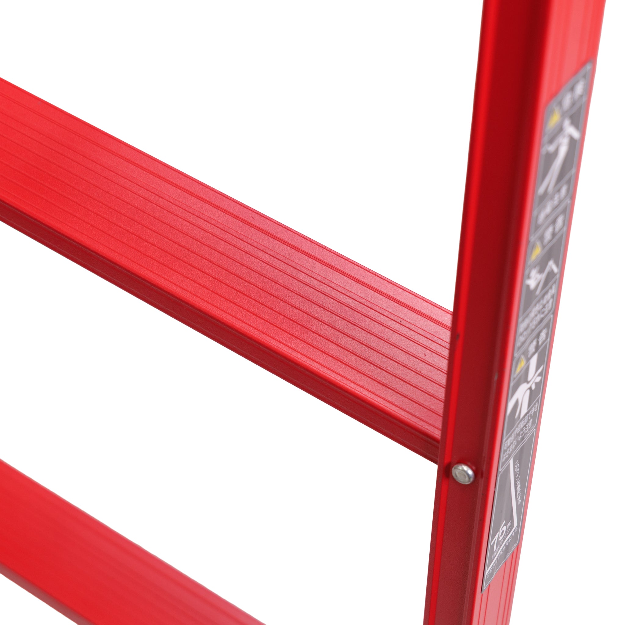 予約商品】【高儀限定】ALINCO(アルインコ) はしご兼用脚立 RED-90/120