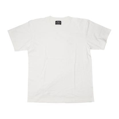 OSKTools 6.2oz ヘビーウェイト ロゴTシャツ ブラック/ホワイト-