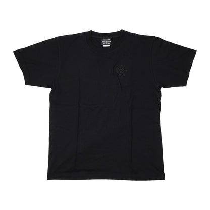 OSKTools 6.2oz ヘビーウェイト ロゴTシャツ ブラック/ホワイト-