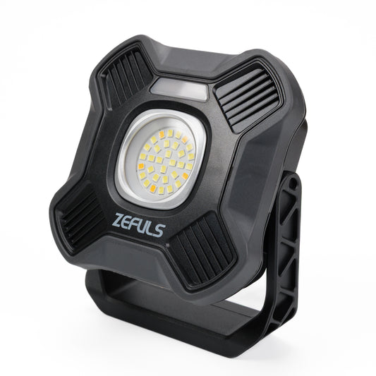 ZEFULS モンスターライトポータブル ZA-US2000P-投光器-金津屋商店