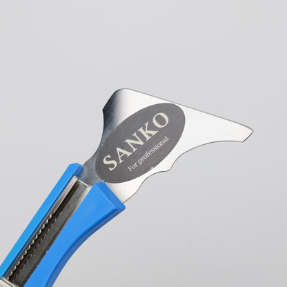 SANKO BS 韓国スタイル 内装ヘラ付カッター ストレート-