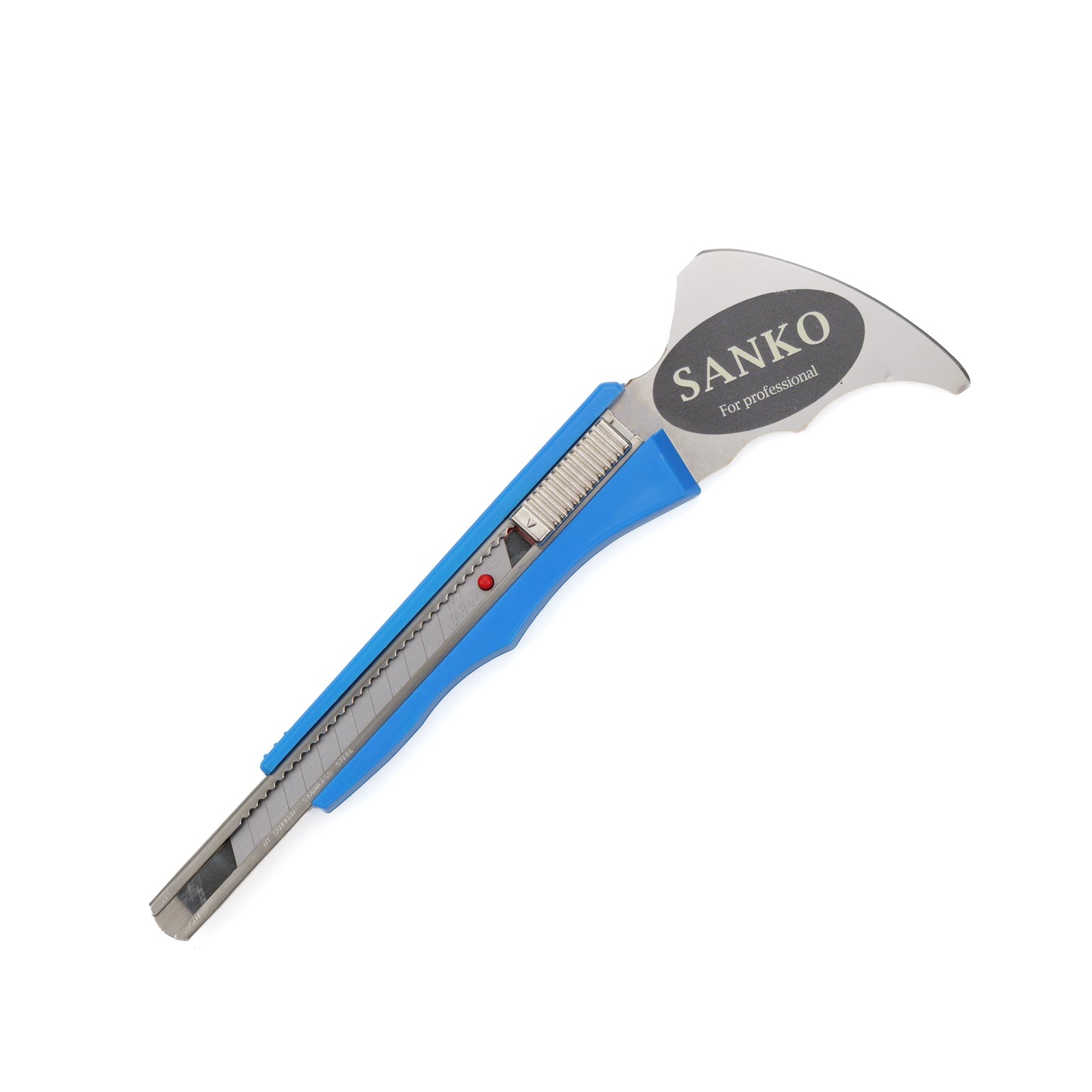 SANKO BS 韓国スタイル 内装ヘラ付カッター カーブ-