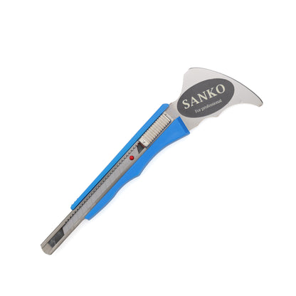 SANKO BS 韓国スタイル 内装ヘラ付カッター カーブ-