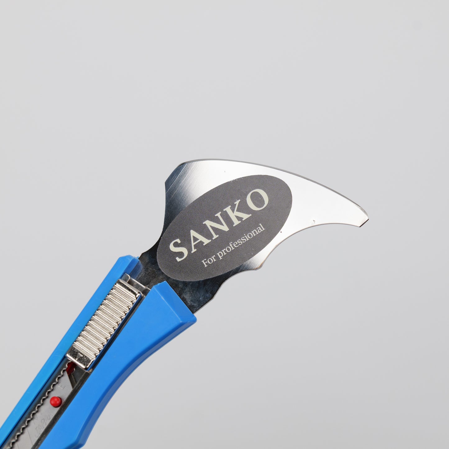 SANKO BS 韓国スタイル 内装ヘラ付カッター カーブ-
