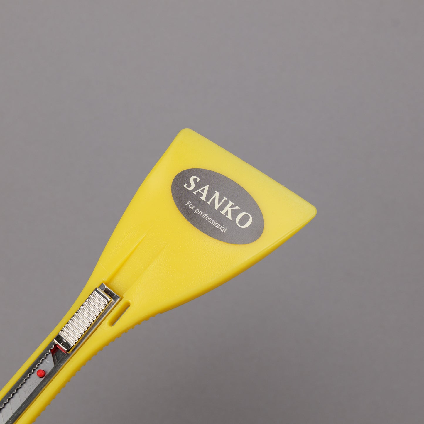 SANKO BS 韓国スタイル 内装ヘラ付カッター プラスチック-