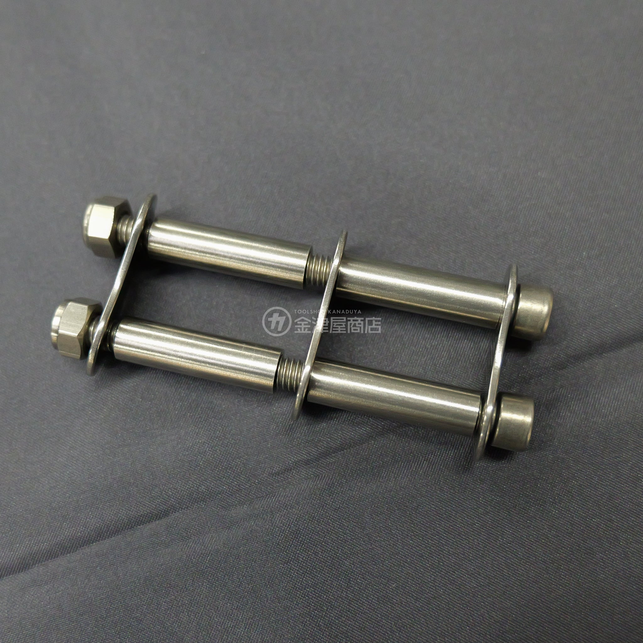 Pre-order item] KNICKS titanium metal fittings set TIT-1