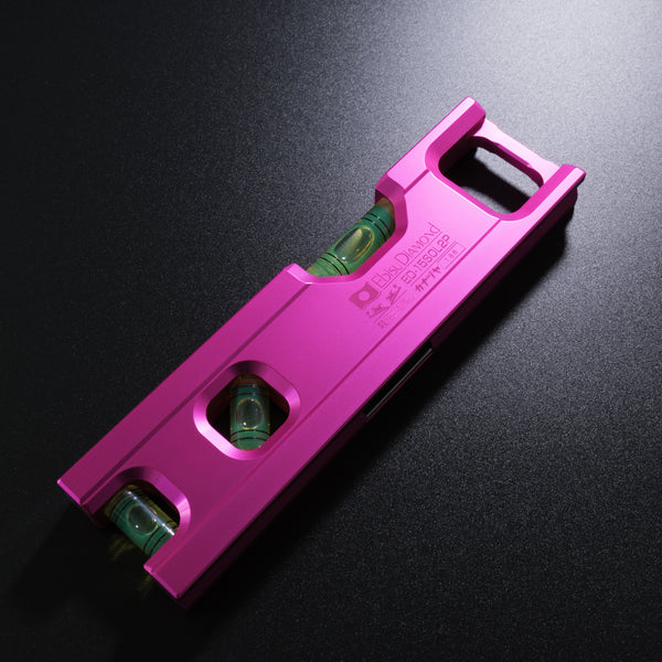 金津屋商店×エビス カラーソリッドレベル2【COLOR SOLID LEVEL2】ピンク