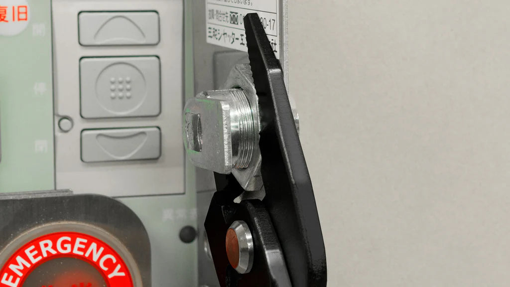 ツノダ 極・薄型ホールドプライヤー ストレートタイプ 200mm 【PLC ツノダ 極・薄型ホールドプライヤー ストレートタイプ 200mm 【PLC