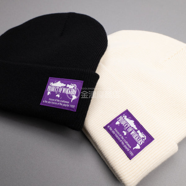 ニックス(KNICKS) カシミア混ニットCAP PRO-NCB/NCW